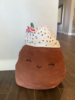 BIG Squishmallow - Frappuccino!!!