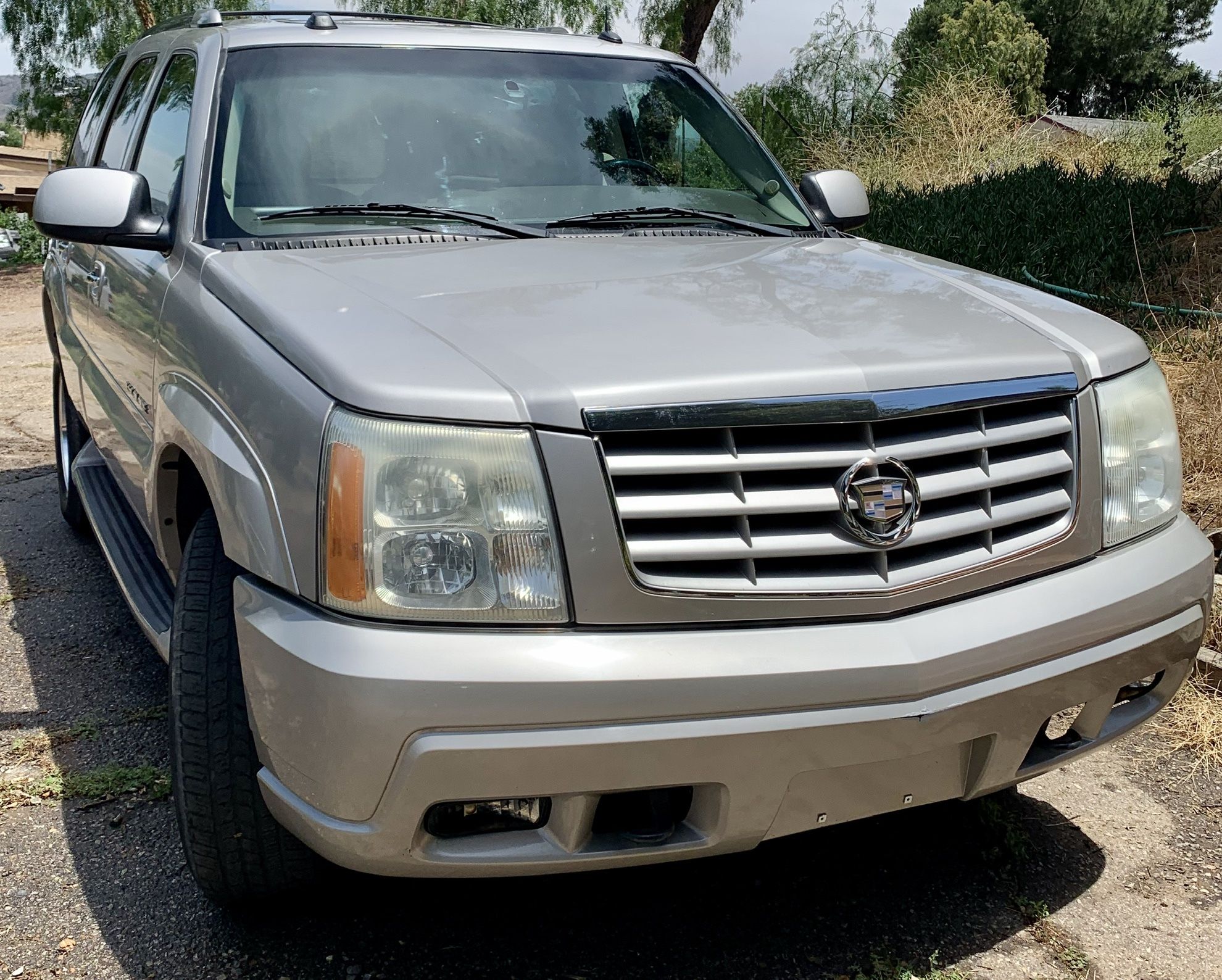 2004 Cadillac Escalade