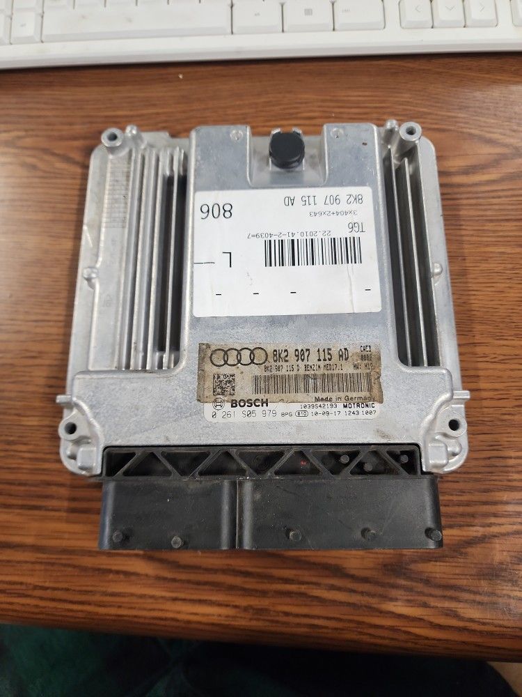 2011 - 2012 Audi A4/A5 ECM