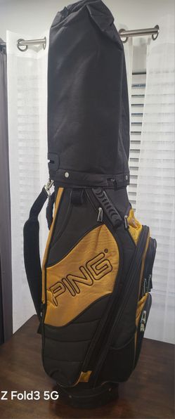PING FRONTIER GOLF BAG