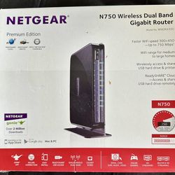 Netgear Router 