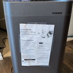 Air Purifier 