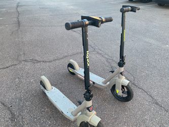 electric scooters