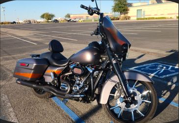 2017 STREETGLIDE