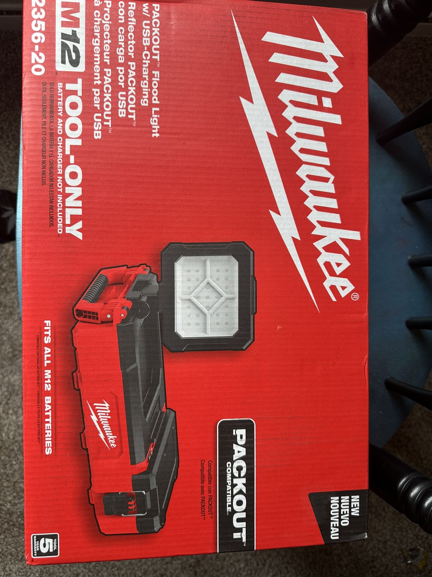 Milwaukee/ Dewalt Tools