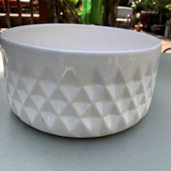 Ceramic glazed Pot