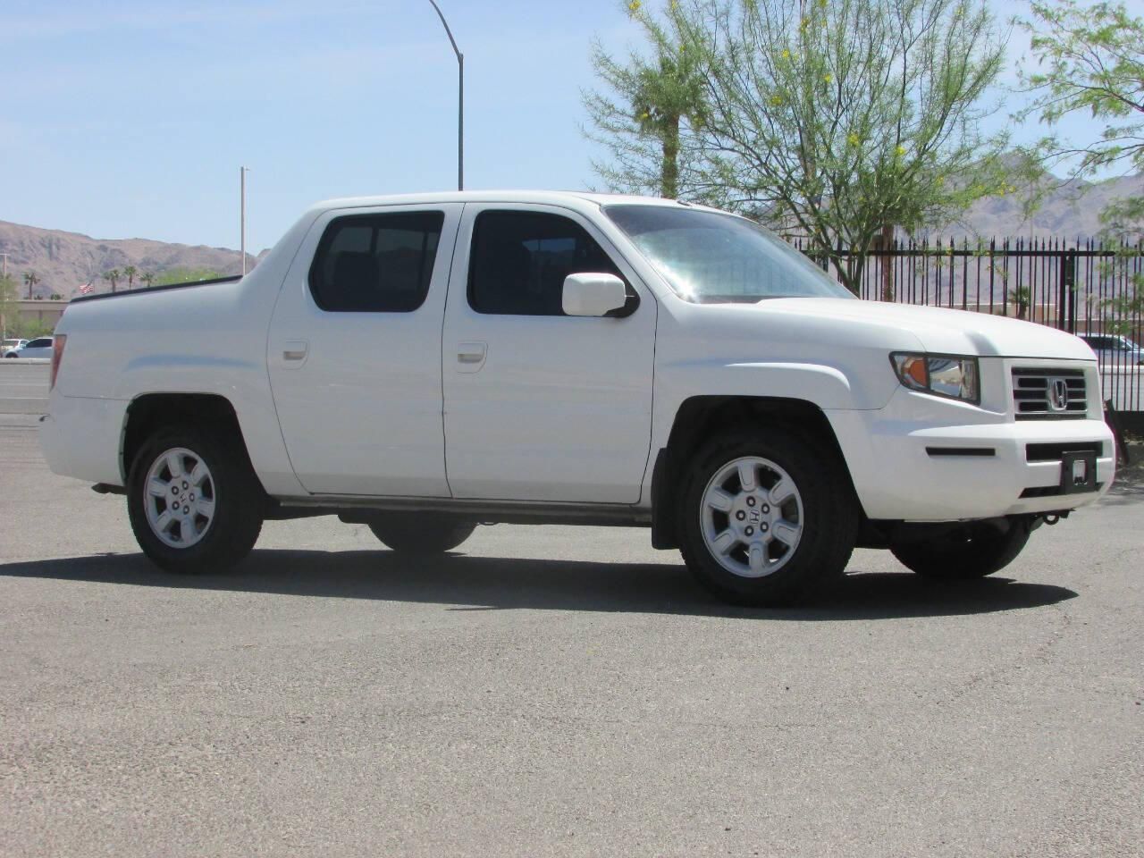2007 Honda Ridgeline