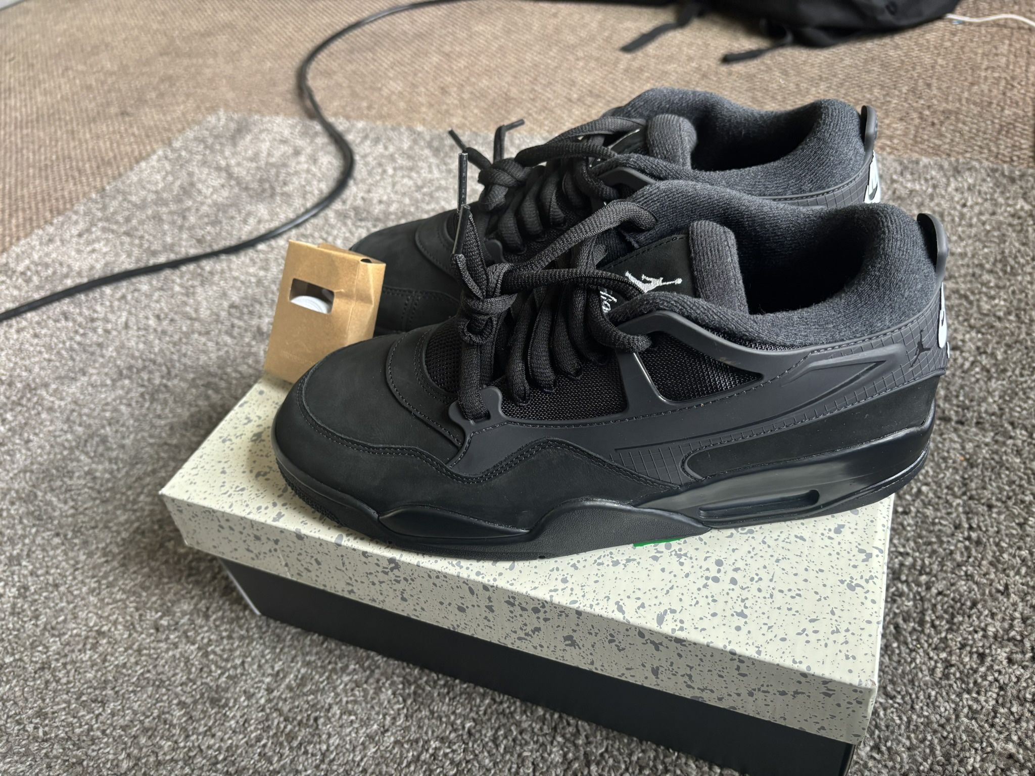 Jordan 4 Rm