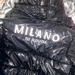 Milano Elliot puffer coat