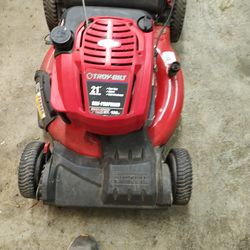 Troybilt 725EX 190cc Self Propelled Rear Bag Mower