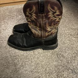 Justin Work Boots 11EE 