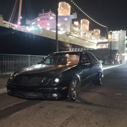 2004 Mercedes-Benz E-Class