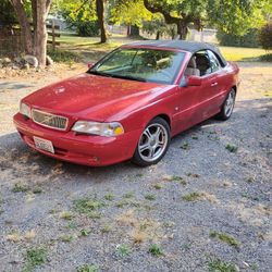 2002 Volvo C70