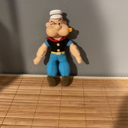 Popeye The Sailor Man