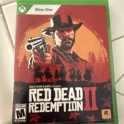 Red dead 2