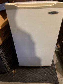 Haier portable refrigerator