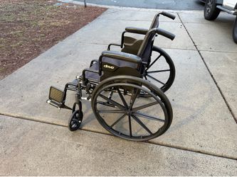 Wheelchair