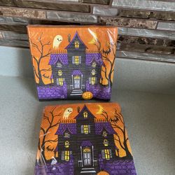 BRAND NEW16 COUNT 12x12 NAPKINS $2 EACH