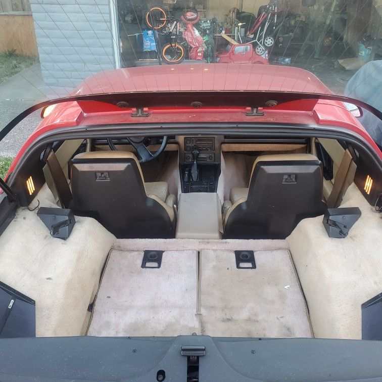 1984 Chevrolet Corvette