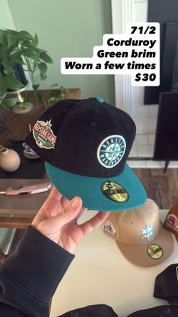 71/2 75/8 Fitteds