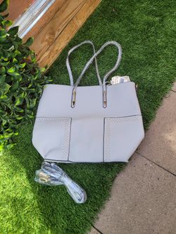 Bolsa Gris