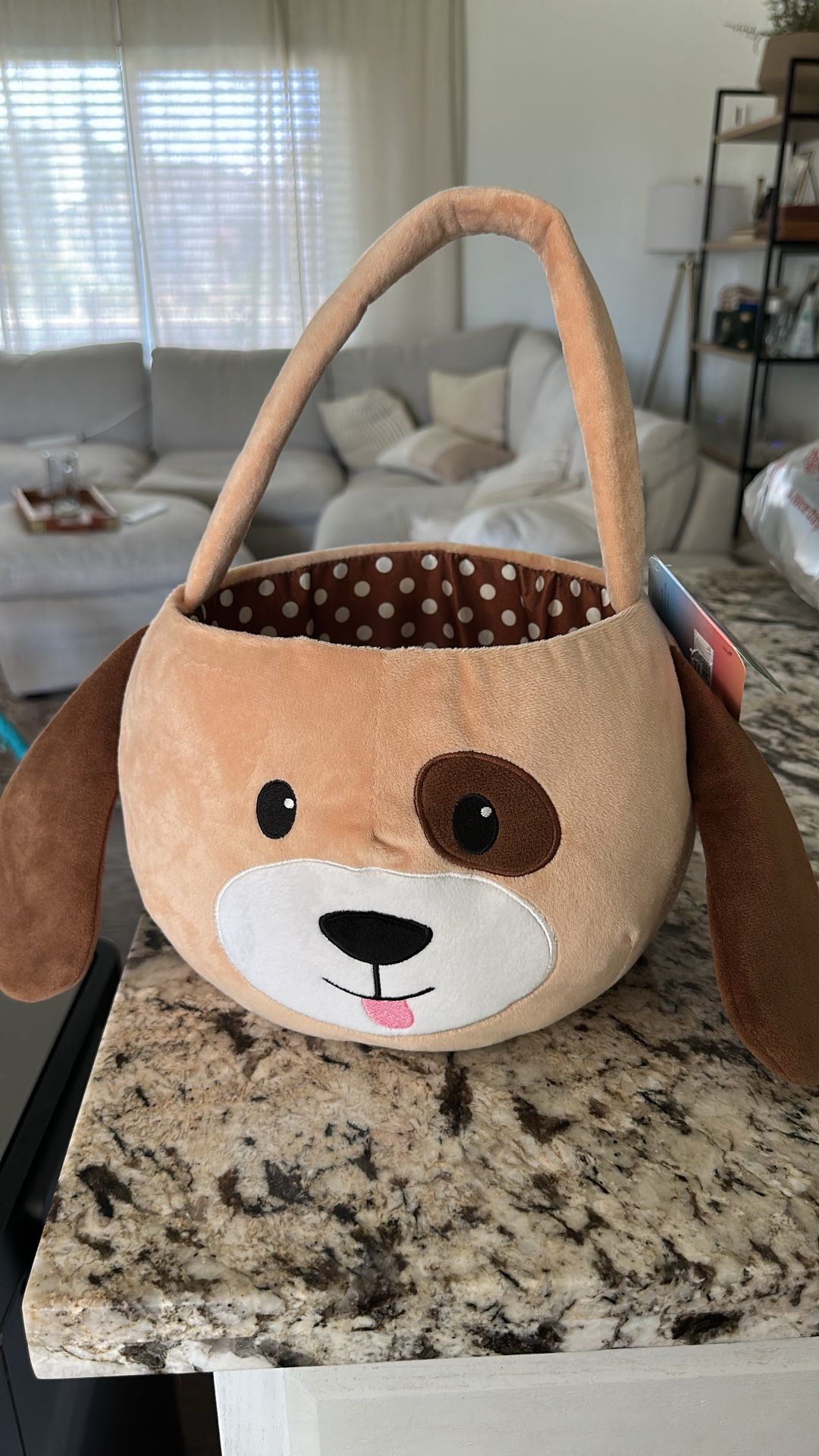 Puppy Basket
