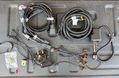 UTV Universal Turn Signal/Horn Kit