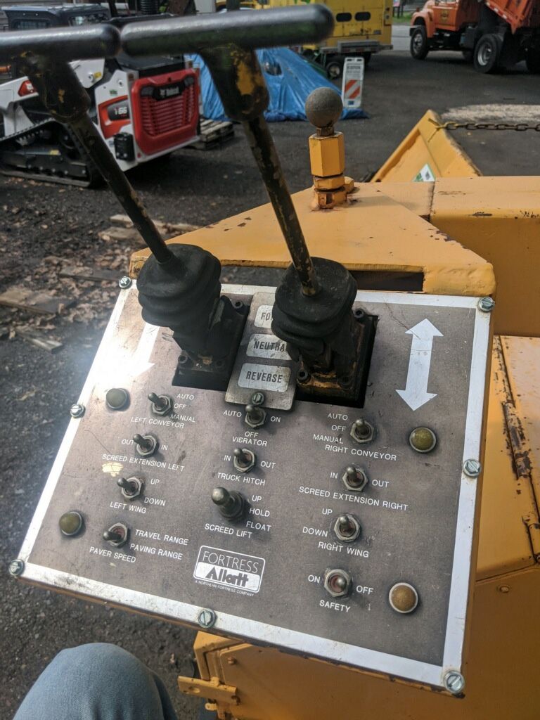 Paver