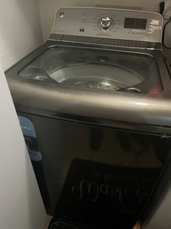 GE Top Load Washing Machine