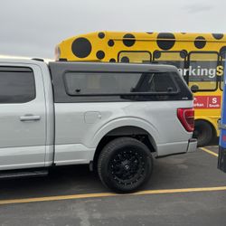 Tapper F-150 Long Bed 6,5