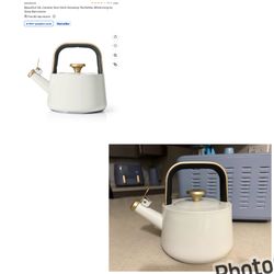 New Kettle 