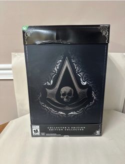 Assassin's Creed Black Flag Resynced Collector’s Edition- Xbox Series X - NEW
