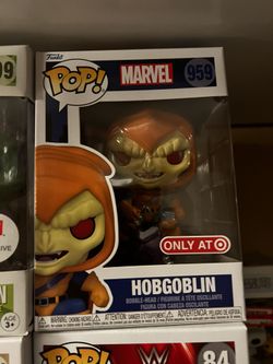 Hobgoblin Funko Pop 