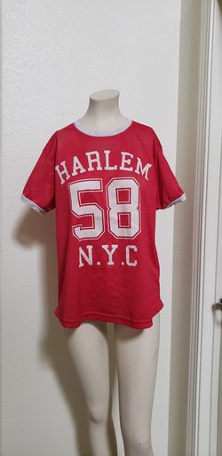 Forever 21 Harlem Jersey T