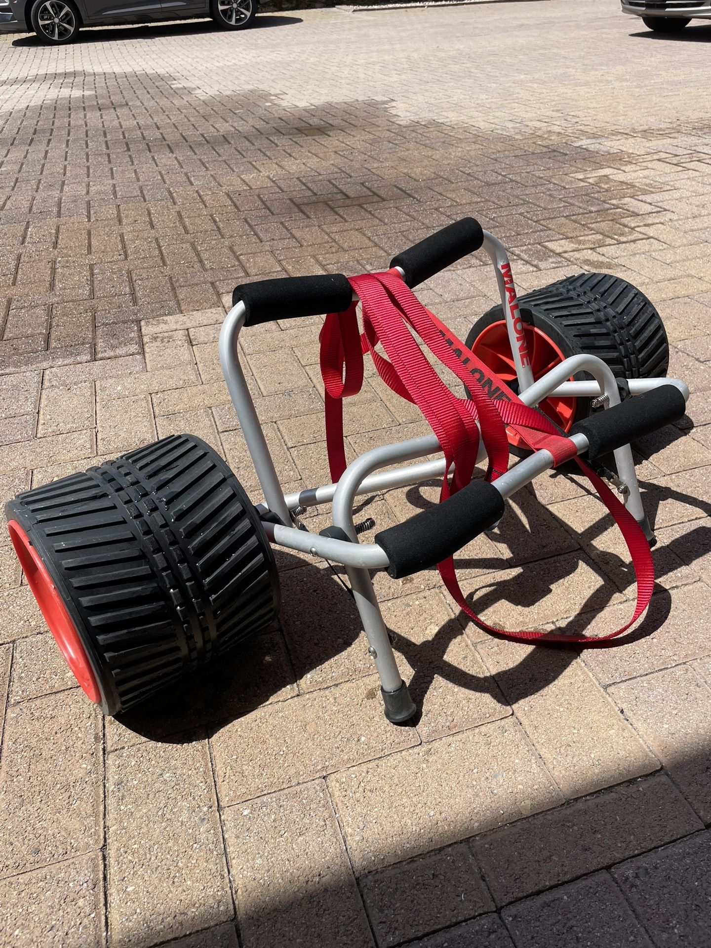 Kayak Cart Used Once $50