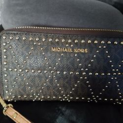 🤎Michael Kors Wristlet/Wallet 