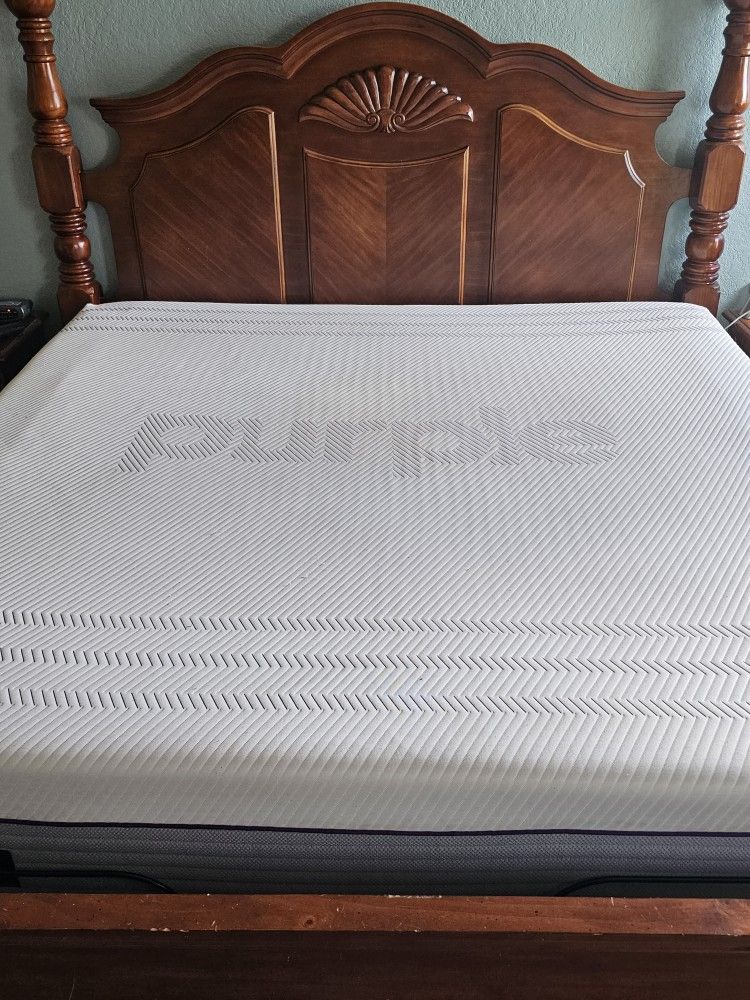 Purple 3 Mattress