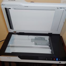 Epson DS-1630 Flatbed Color Document Scanner 2 5ppm 50-60hz USB 3.0 