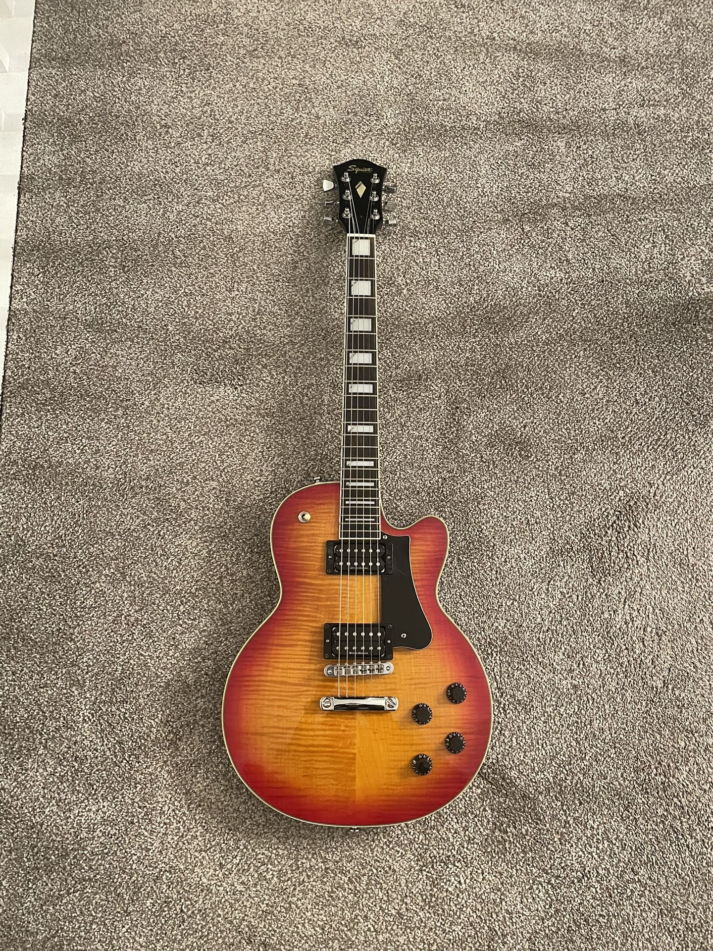 Rare Fender Squier M77 Guitar TRADE($375)