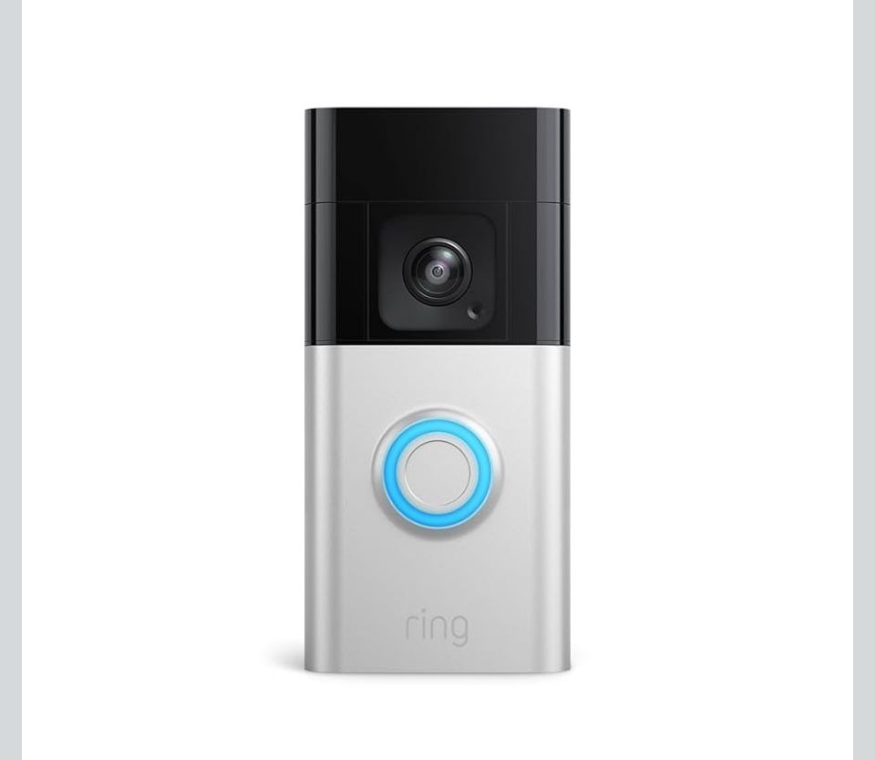 Ring Battery Doorbell