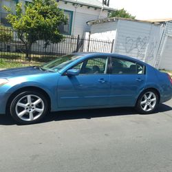 2006 Nissan Maxima 