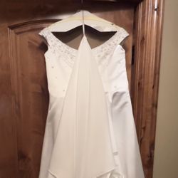Wedding dress