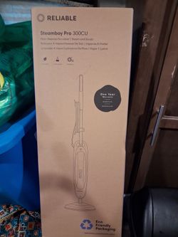 Reliable Steamboy Pro 300CU