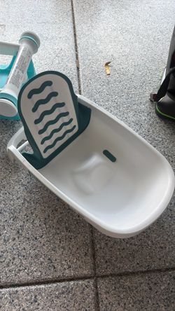 baby bathtub