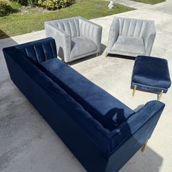 Sofa And Chair set 