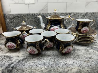 Tea set