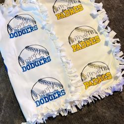 Knitted Blankets 