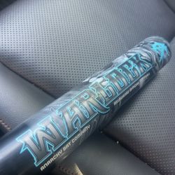 Anarchy Warlock softball bat