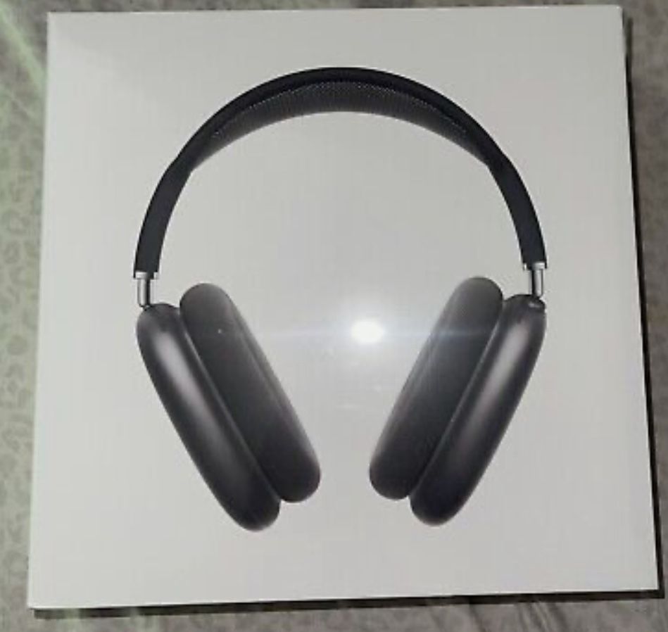 Apple airpods max black
