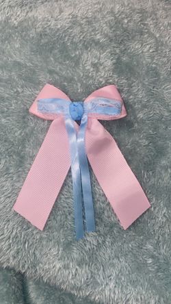 Bo Peep Inspired Bow